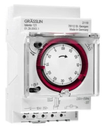 ZEGAR STERUJĄCY TALENTO 121 MINI GR-01.28.0003.1