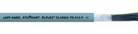 PUR control line ÖLFLEX CLASSIC FD 810 P 1 G 16 mm², unshielded, gray, 0029220