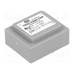 55TSZZ0.5/18V