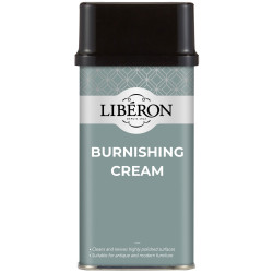 Liberon 126858 Burnishing Cream 250ml