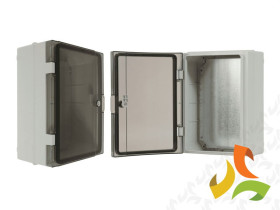 Obudowa hermetyczna natynkowa UV 500x700x250 mm drzwi pełne płyta montażowa IP65 C.1604UV PAWBOL