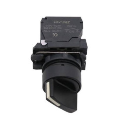 Selector Switch XB5-AD21 - 3A - 230V - 2 Positions