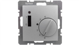 B.1/B.3/B.7 Glas Regulator Temperatury Z Elementem Centralnym I Łącznikiem...