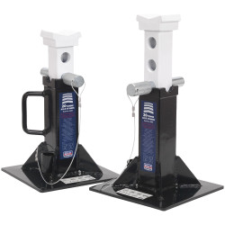 Sealey AS20 Axle Stands (Pair) 20tonne Capacity per Stand