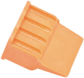 Blokada klinowa Deutsch DTM Żeński Zaczep typu wedgelock Złącza samochodowe