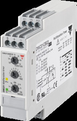 DMC01C724 Zeitrelais DMC01, 1 Wechsler, 24 V DC