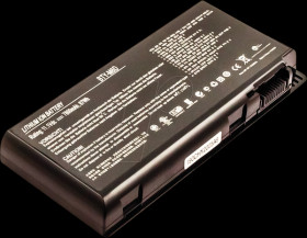 53756 Laptop battery for MSI, Li-Ion, 7800 mAh
