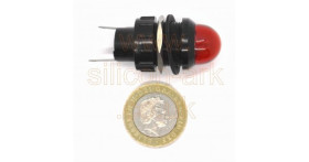 M.E.S bulb red Panel lamp - Arcolectric