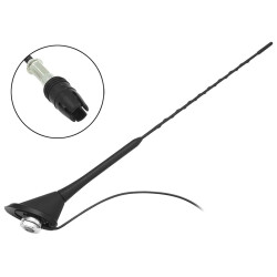 Antena samochodowa FIAT RAW aktywna Phantom / 22-671