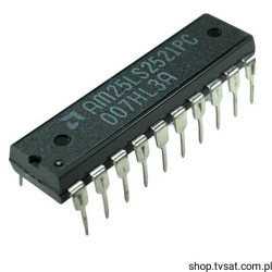 AM25LS2521PC Identity Comparator DIP20 AMD