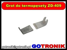 Grot 10mm do termopęsety ZD-409