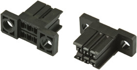 Obudowa złącza 4-pinowe -rzędowe raster: 5.08mm TE Connectivity Męski Montaż na kablu Dynamic 3000 Złącze przewód-płytka