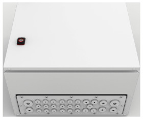 Kołnierz nVent HOFFMAN CED20 (VE50) guma 50 szt.