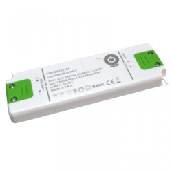 MPL- Zasilacz FTPC 20W meblowy 12V DC ftpc20v12-c