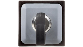 Napęd Przełącznika 2 Położeniowy Czarny Bez Samopowrotu Q25s1r-A1 072376