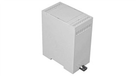 Zestaw Obudowy Szyny Din, 90 X 53 X 114Mm, Materiał: Poliwęglan, Kolor:...