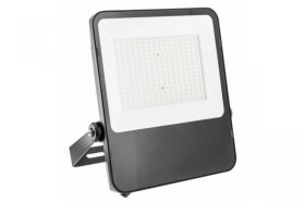 Naświetlacz LED DAYTONA, 200W, 24000lm, 4000K, AC180-250V, 50/60 Hz, PF0,9, IP65, 110