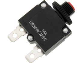 WYŁĄCZNIK NADPRĄDOWY TERMOBIMETALICZNY 15A MR1