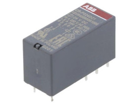 CR-P024DC1 Przekaźnik elektromagnetyczny, SPDT, Napięcie Cewki: 24VDC, 16A, CR-P