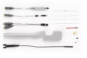 Zestaw akcesoriów do sond pomiarowych, Zestaw połączeniowy sondy SE, do użytku z: Wzmacniacze sond InfiniiMax