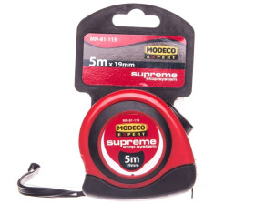 MIARA ZWIJANA 5m/19mm SUPREME MN-81-115