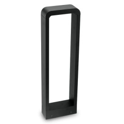 Lampa Ogrodowa Słupek Zewnętrzny Stojący LED 10W ERICA 60cm Lumiled