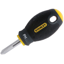 Stanley 0-65-407 FatMax Screwdriver Phillips 2 x 30mm Stubby