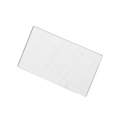 Lusterko samoprzylepne do auta dodatkowe 130x70mm LAMPA