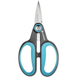 GARDENA 12214-20 HerbCut Pruner Precise Steel Blades Recycled Handles