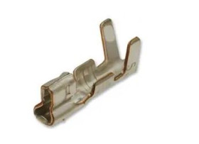 Zacisk zagniatany Żeński JST PH Obudowa złącza PH