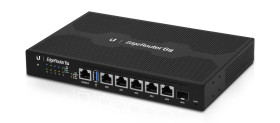 Router EdgeMAX EdgeRouter, 5x RJ45 1000Mb/s Passive PoE, 1x SFP Ubiquiti ER-6P