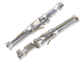 Końcówka pinowa 16 Żeński Połączenie zagniatane 20.42mm 24 → 20 AWG