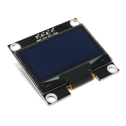 1.3" OLED Display Module (128x64)