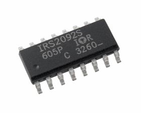 Układ scalony wzmacniacz audio SOP16