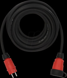 9162100110 Verlängerungskabel Professional, VN 1200, IP44, 10 m Kabel