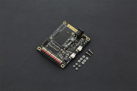 DFRobot Gravity: IO Expansion Shield for Intel® Edison (without Edison)