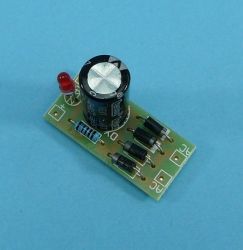 PROST.AC/DC 6-16V AC->12V DC 1A