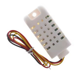 SENSOR DHT22 AM2302 AHT30 CZUJNIK WILGOTNOŚCI W OBUDOWIE (SENSOR-DHT22-OB)