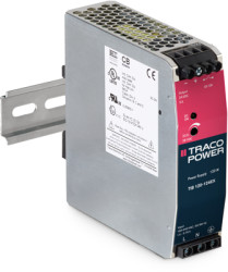 Power supply, 11.8 to 15 VDC, 10 A, 120 W, TIB 120-112EX