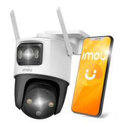 KAMERA IP IMOU CRUISER DUAL 10MP (5MP+5MP) WIFI obrotowa