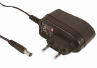 ZSI6/2.0DC2.1 Zasilacz impulsowy wtyczkowy ZSI 6V/2A - wtyk DC2.1/5.5