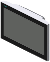 Panel obsługi PLC Siemens 6AV6646-1BD15-0NA0 6AV66461BD150NA0