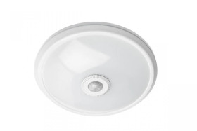 Plafoniera ITALIA LED KW z czujnikiem ruchu,12W,900lm,IP20,AC220-240V,50/60Hz,360,4000K