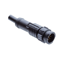 Przewód czujnik-siłownik Złącze A X-Lok rozmiar A liczba rdzeni 6 długość 1m Rodzaj A Męskie