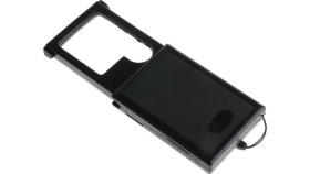 Szkło Powiększające, Typ: Lupa Podświetlana, Powiększenie: 2.5X