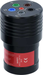 Tester do instalacji elektrycznych Z611R adapter 3-fazowy Przyrządy testowe Gossen Metrawatt