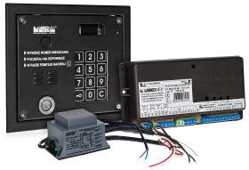 CD2503TP - cyfrowy system wideo-domofonowy