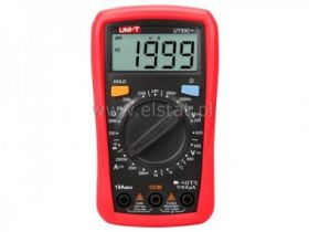 UT33C+ miernik uniwersalny cyfrowy UNI-T