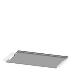 Płyta pokrywy, 600mm x 850mm, materiał: Blacha stalowa, Siemens