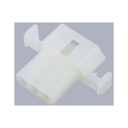 Molex 03092031 Cable Housing 3-pins 5.03mm Spacing Natural